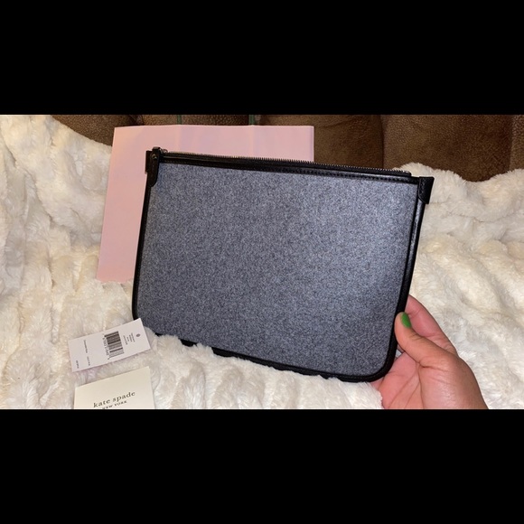 Kate Spade ♠️ Authentic Pouch - Picture 6 of 8